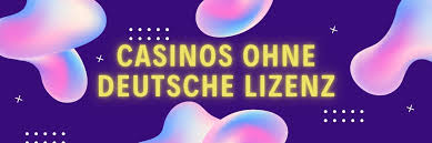 Die Welt der casino ohne lizenz Risiken, Vorteile und Tipps